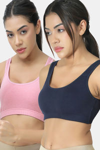 Navy Pink